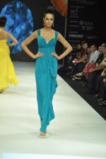 Model walks the ramp for Dynamic International Show at IIJW Day 1 on 19th Aug 2012  (25).JPG